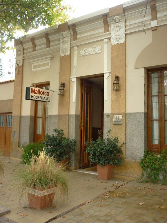 Hotel Mallorca Mendoza Exterior photo